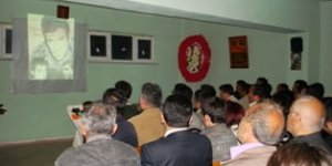 Deniz GEZMİŞ ve Arkadaşları Tokat'ta Anıldı