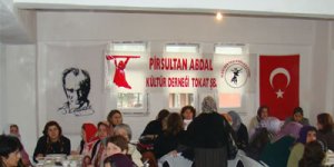 Tokat'ta aşure günü düzenlendi