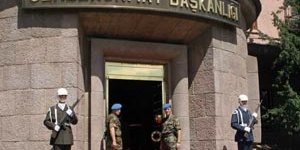 TSK'ya sanal alemden saldırı