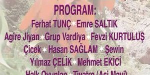 TUDEF 4. Geleneksel Kır Gezisi