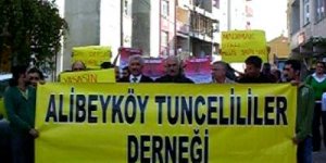 Dersimliler 9 Kasım'da Ankara'da olacak