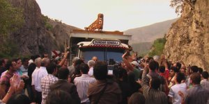 Dersim barajlara karşı bir kez daha ayakta