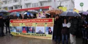 Dev miting öncesi sahte Gül'ücük