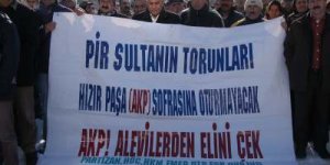 Pir Sultan'ın torunları, Hızır Paşa sofrasına oturmayacak