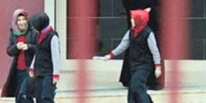 Türban krizi yine hortladı