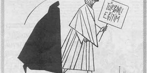 Anaokulunda türban kavgası