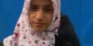 Türban ilkokula girdi