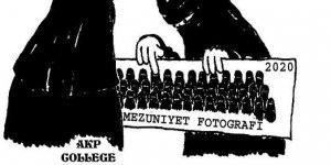 2020 Mezuniyet Töreni Hatırası