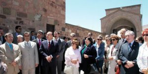 Yüksek Yargının Hacıbektaş Ziyareti Dincileri Kızdırdı