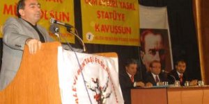 AABK : Madımak Müze Olmalıdır !