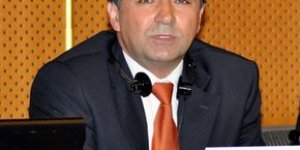 Turgut Öker gözaltına alındı