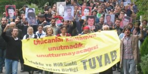 TUYAB, Ulucanlar Cezaevi'nde yaşamını yitirenleri andı