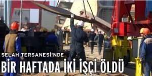 Tuzla'da 1 işçi daha öldü