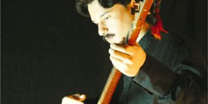 Sözle sazın düğünü...