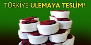 Türkiye ulemaya teslim!