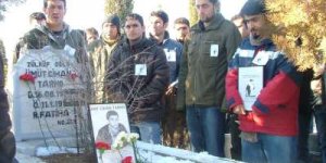 Ümit Cihan Tarho mezarı başında anıldı