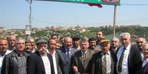 ABF'den Ümraniye Cemevi'ne destek ziyareti