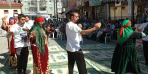 Uşak'ta Alevi Kültür Derneği Açıldı