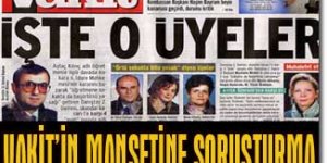 Vakit'e Göre Katliam Değil, Yargılanması Sorun