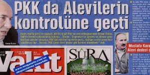 ABF : VAKİT, ALEVİ DÜŞMANLIĞINDA SINIR TANIMIYOR