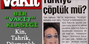 Vakit terbiyesizliği