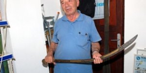 ALEVİ DOSYASI  5 : Veliyettin ULUSOY (2)