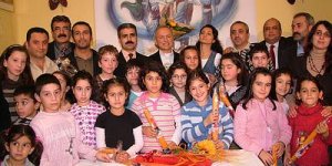 Wuppertal'da Alevilik dersi kutlaması