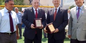 Yalova Cem Evi Törenle Açıldı