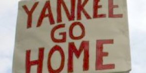 "Yankee Go Home" Yassak Kardaşım !