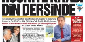 Hüsniye ve Makalat Din Dersinde