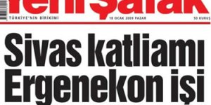 Sen Neymişsin be Ergenekon !?