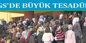 YGS'deki "Harem selamlık" tesadüfmüş !...