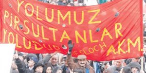 Aleviler İstanbul Almanya Başkonsolosluğu'na Siyah Çelenk Bırakacak