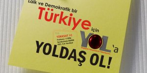 Şimdi YOLdaş Olma Zamanı