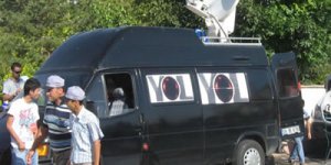 YOL TV 'Canlı Yayın Aracı' Kampanyası