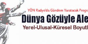 Program Dizisi: Dünya Gözüyle Alevilik