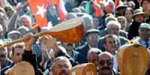 Ankara'da Kiliseye Silahlı Saldırı Girişimi