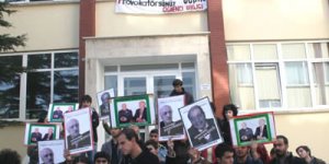 Üniversite Gençliği Yaftaladı : Hepiniz gericisiniz...