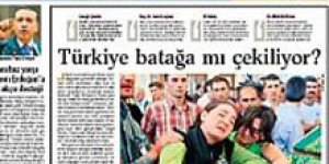 Zaman'da Büyük Skandal