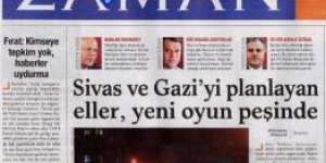 Ve Zaman Alevileri keşfetti