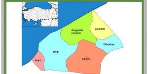 Zonguldak Ereğli Alevi Köyleri