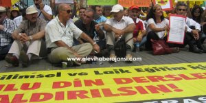 Aleviler'den Ankara'ya Yürüyüş