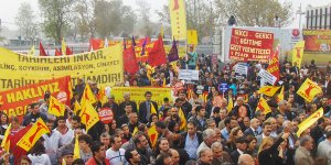 Aleviler'in 24 saatlik eylemi sona erdi