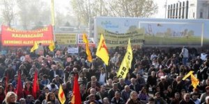 Aleviler Zorunlu Din Derslerine Karşı Kadıköy'deydi