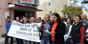 Alevilerden Zorunlu Din Dersi Tepkisi