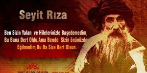 Dersim Katliamı Kürt-Alevi Halkı Soykırımıdır