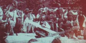 Antalya Tahtacıları-Alevileri