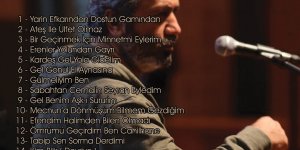 Albüm TAVSİYE - Mazlum Çimen "Usta Malı"