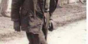 Deli Aziz (Aziz Baba)