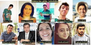 Ankara Gar Katliamı Davası Karara bağlandı